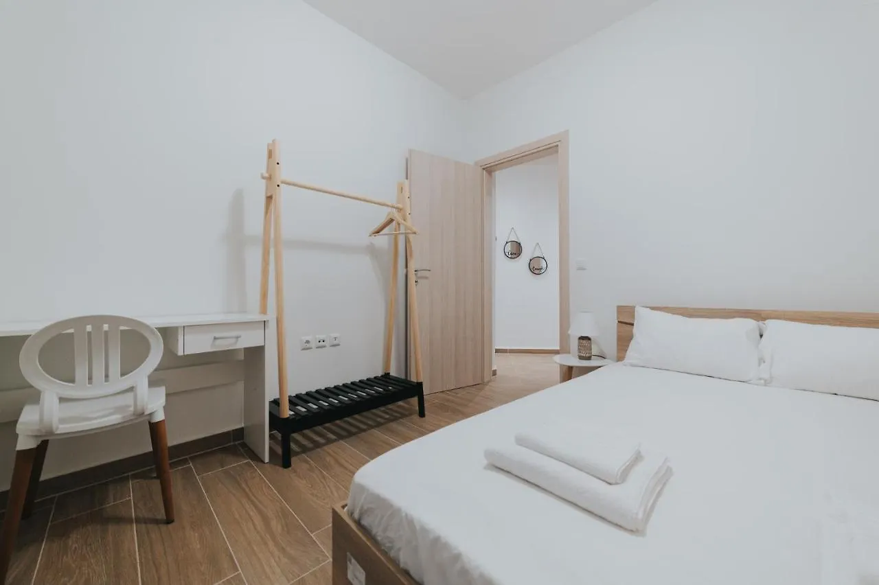 Comfy And Stylish Apartment Selanik Yunanistan