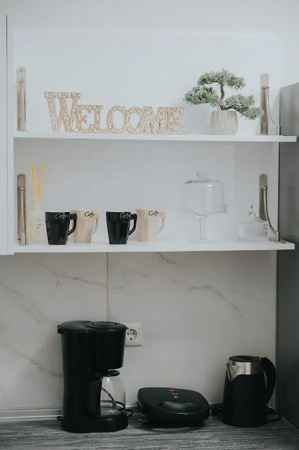 Comfy And Stylish Apartment Selanik
