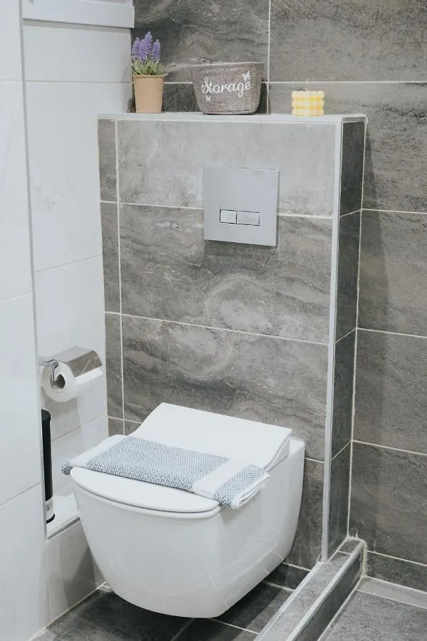 Comfy And Stylish Apartment Selanik Yunanistan