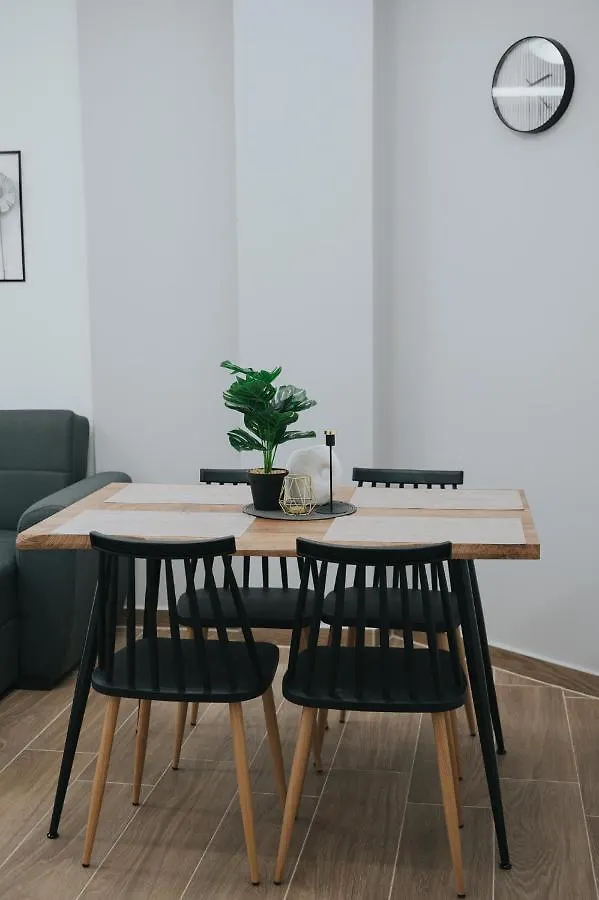 Comfy And Stylish Apartment Selanik Yunanistan