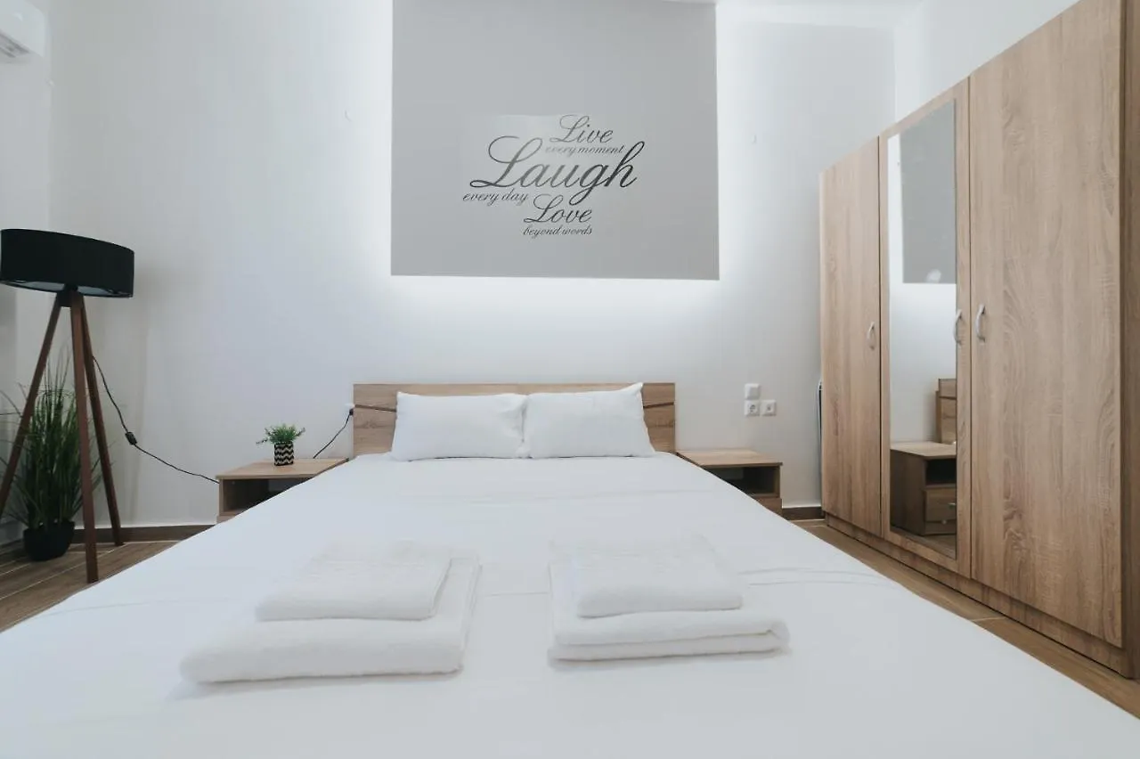 Comfy And Stylish Apartment Selanik 0*,  Yunanistan