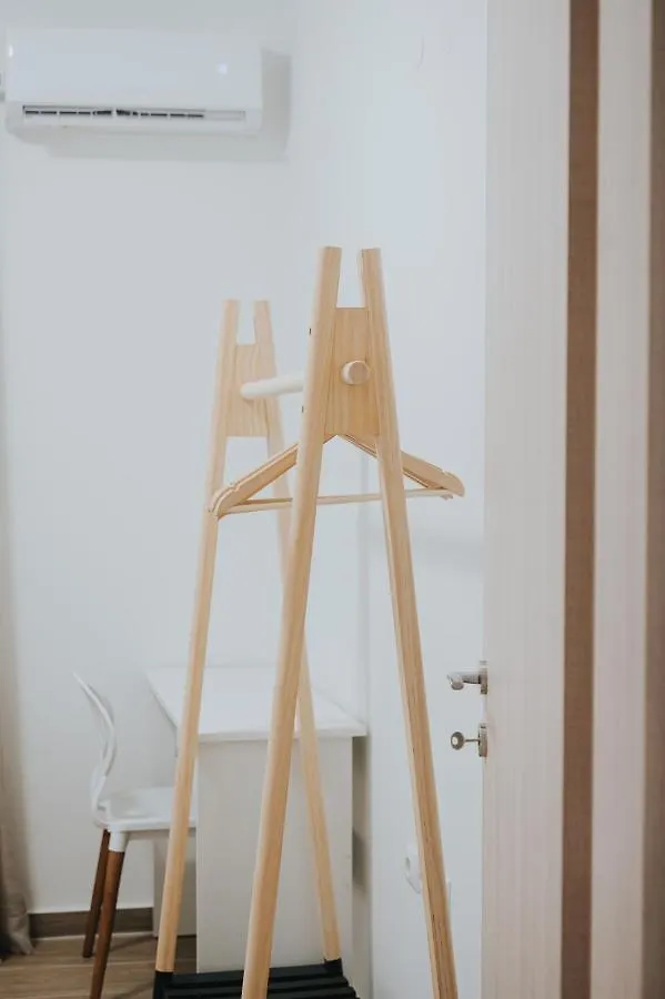 Comfy And Stylish Apartment Selanik